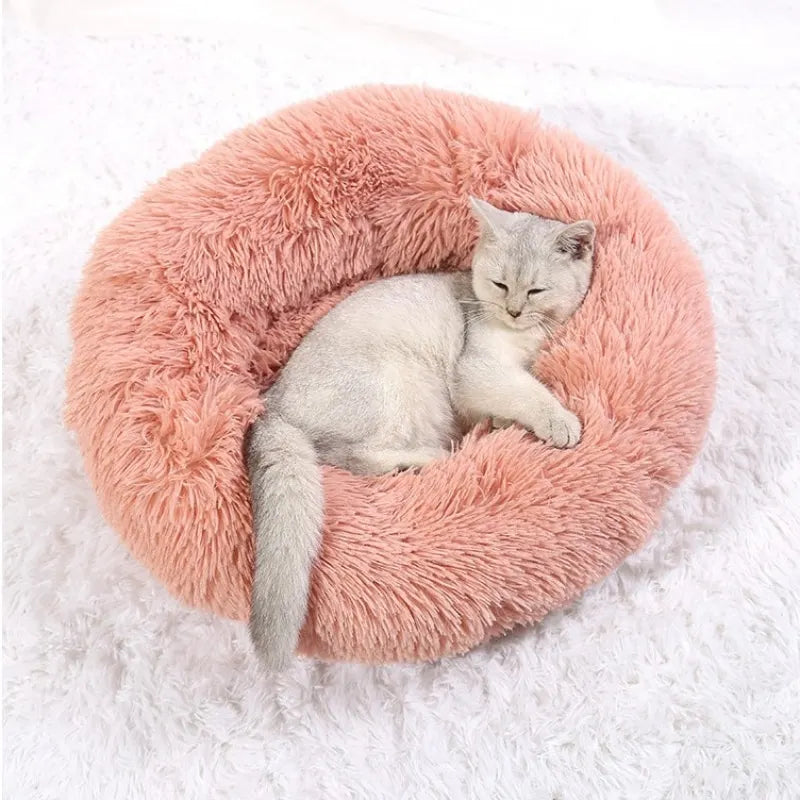 FluffNap Pet Bed
