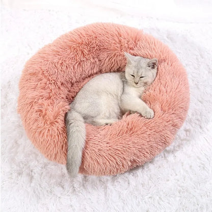FluffNap Pet Bed