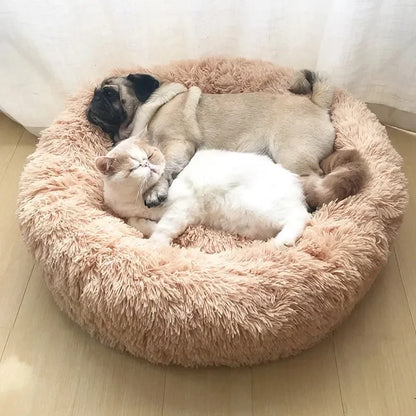 FluffNap Pet Bed