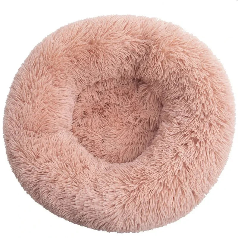 FluffNap Pet Bed