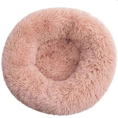 FluffNap Pet Bed