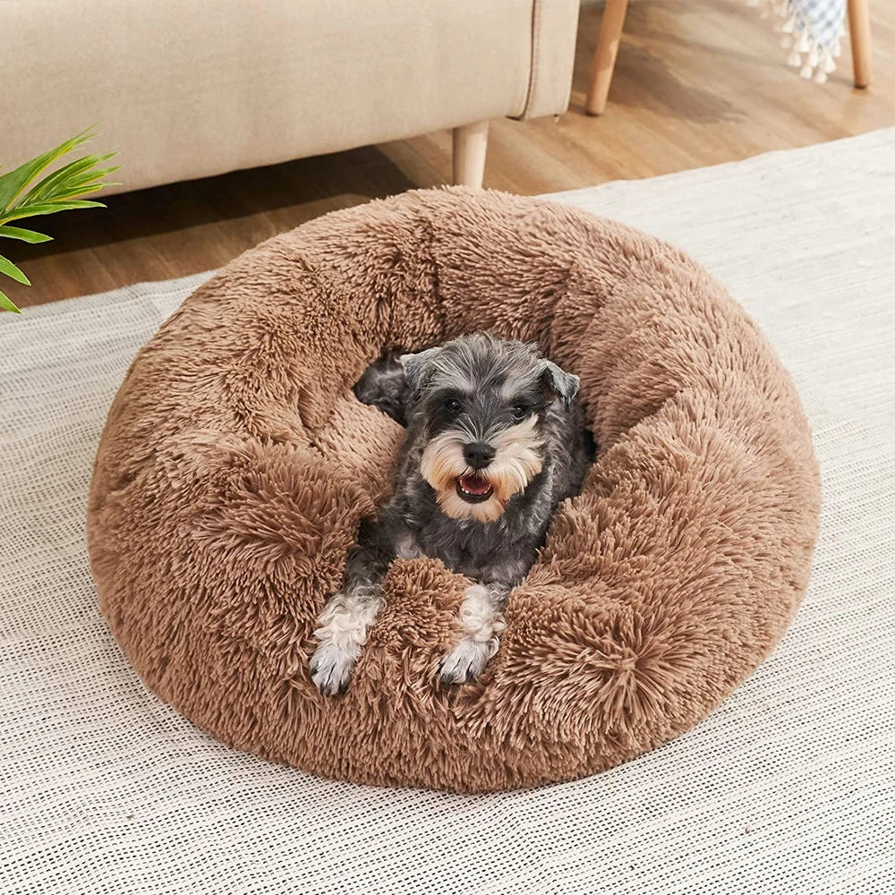FluffNap Pet Bed