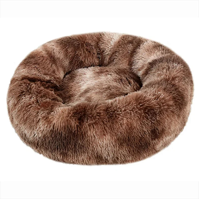 FluffNap Pet Bed