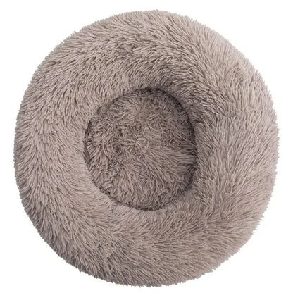 FluffNap Pet Bed