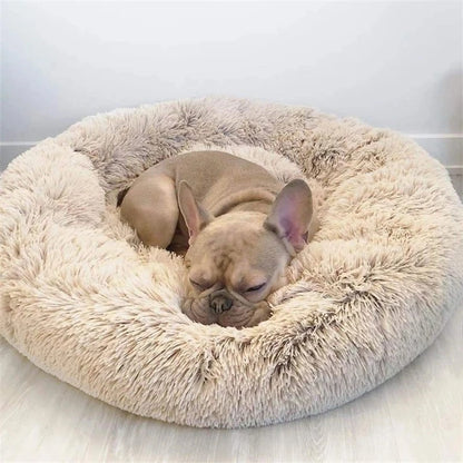 FluffNap Pet Bed